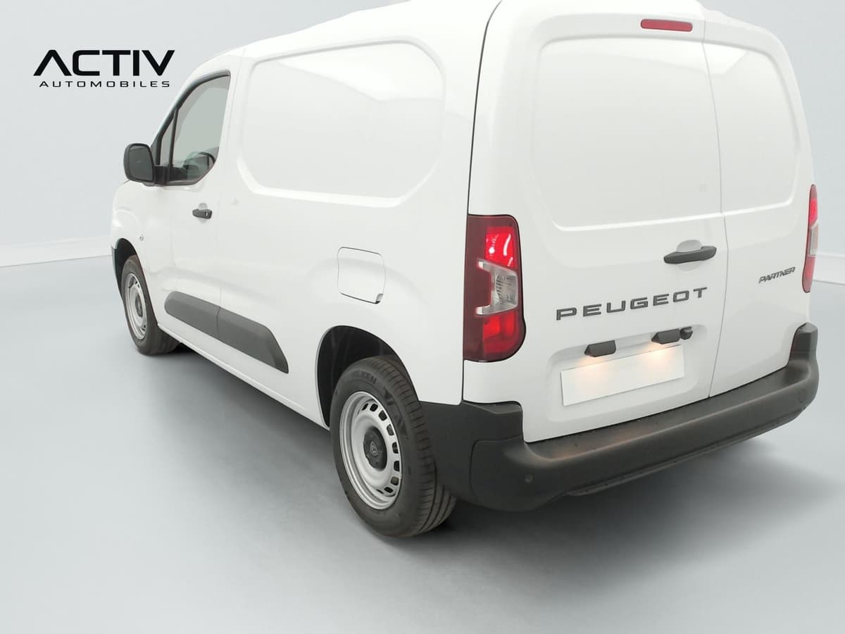 Peugeot Partner Fourgon 2026 – photo 5