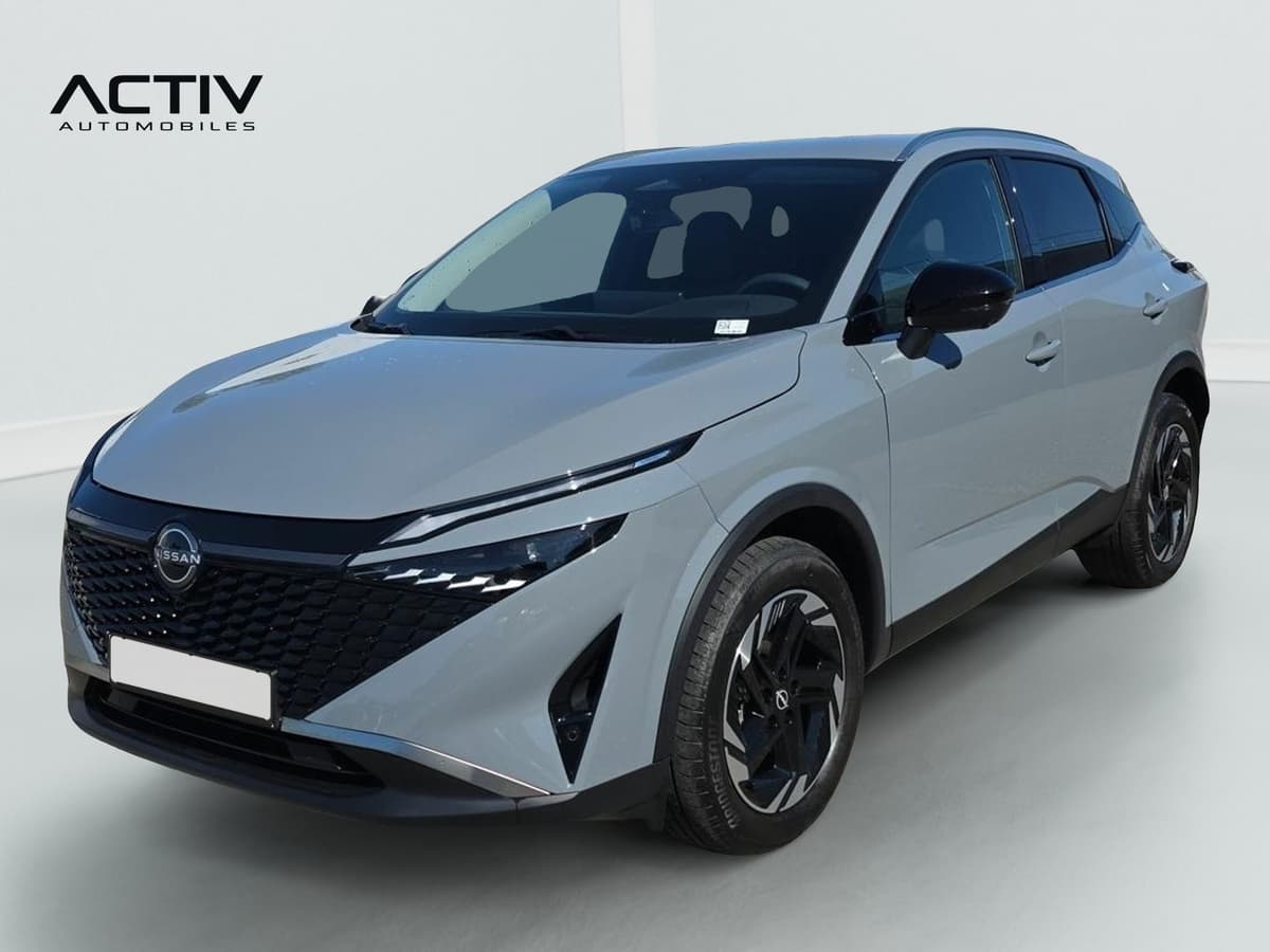 Nissan Qashqai 2025