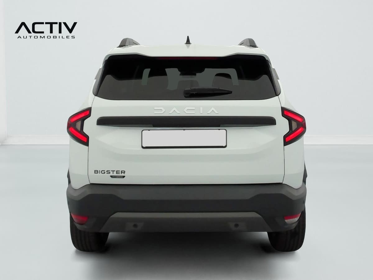 Dacia Bigster Hybrid 2026 – photo 6