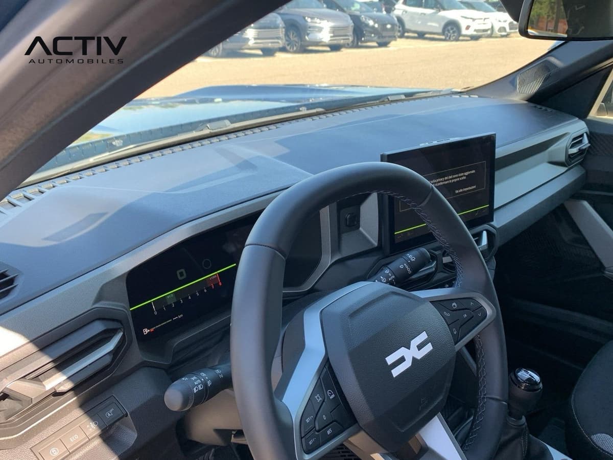 Dacia Bigster 2026 – photo 13