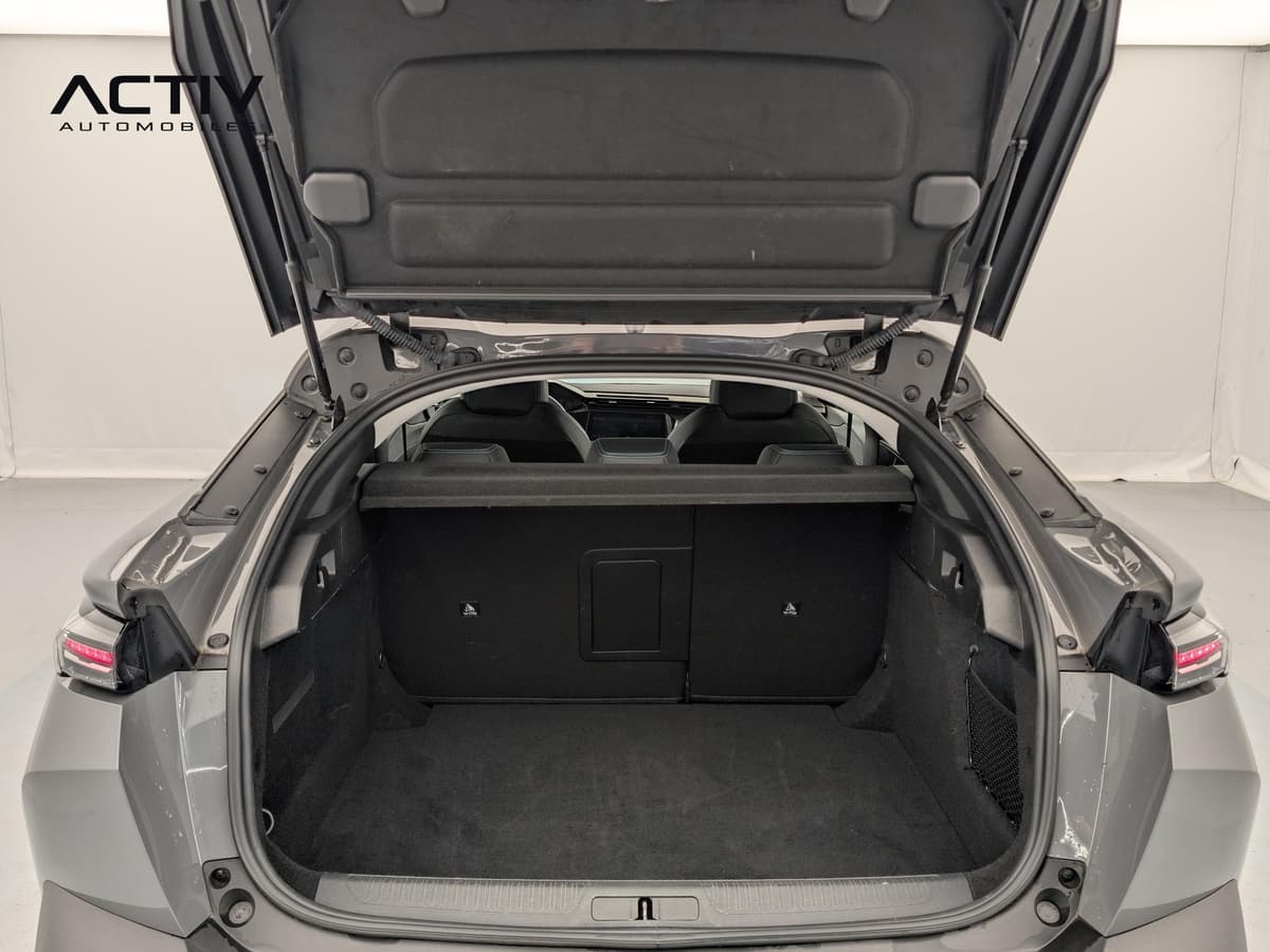 Peugeot 408 2025 – photo 11