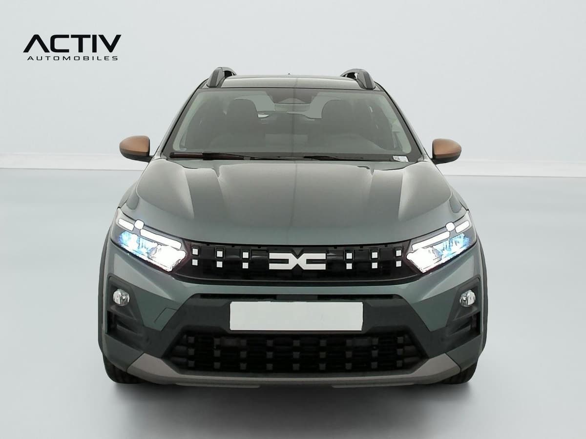Dacia Sandero Gpl 2026 – photo 3