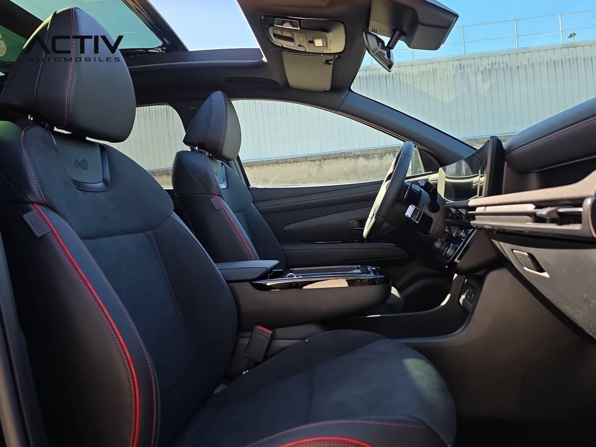 Hyundai Tucson 2026 – photo 9