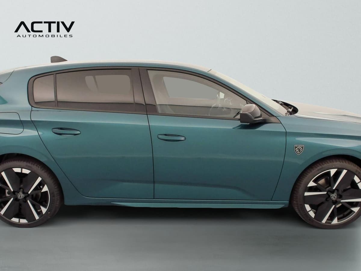 Peugeot 308 Nouvelle 2026 – photo 8