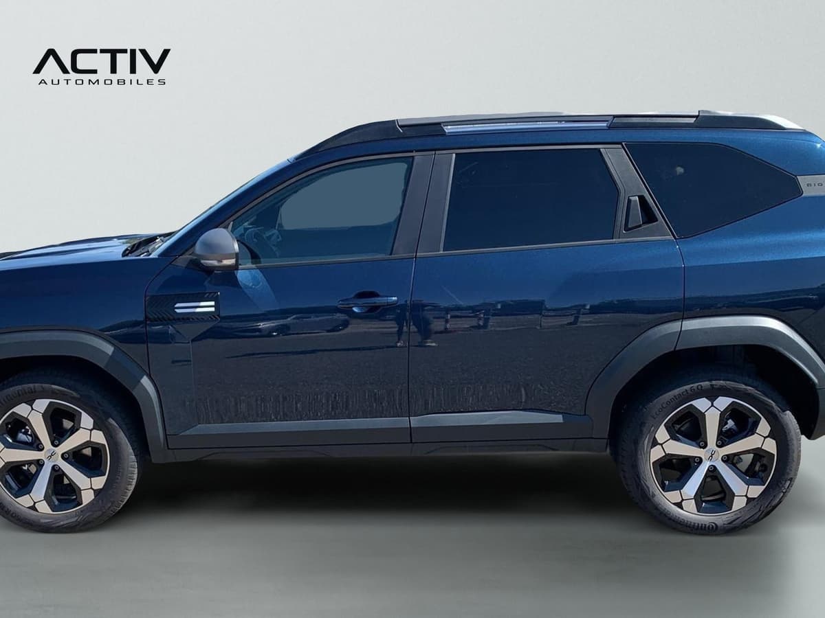 Dacia Bigster 2026 – photo 4