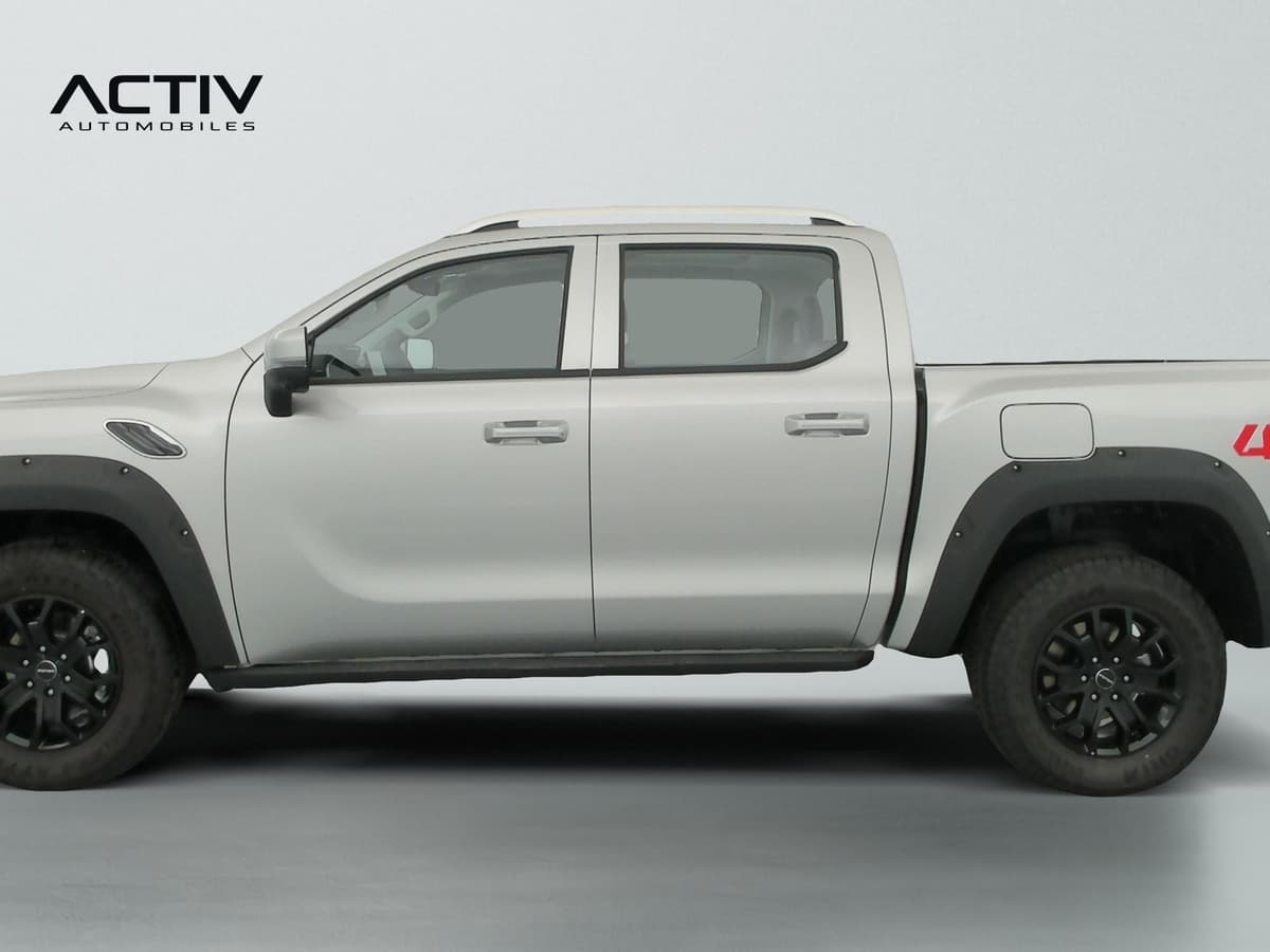 Foton Tunland V7 2026 – photo 4