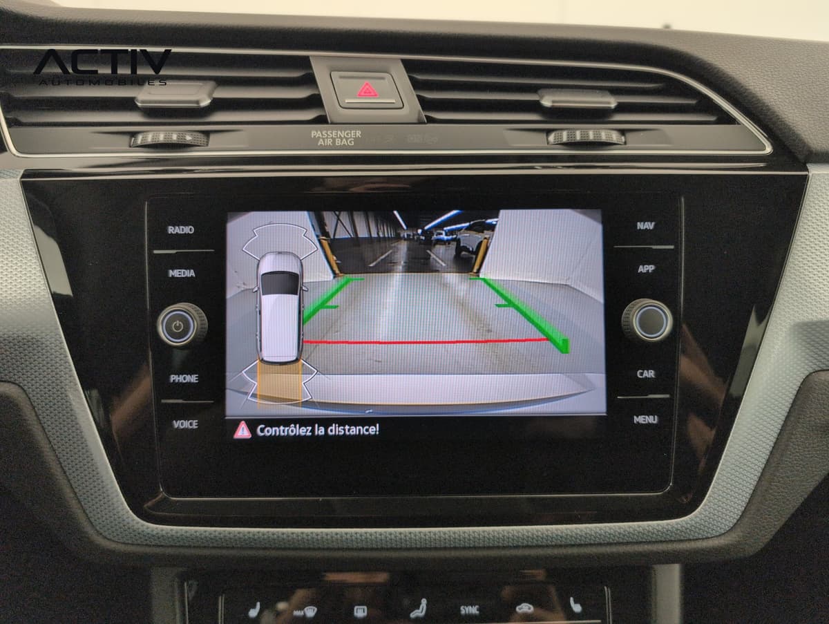 Volkswagen Touran 2025 – photo 17