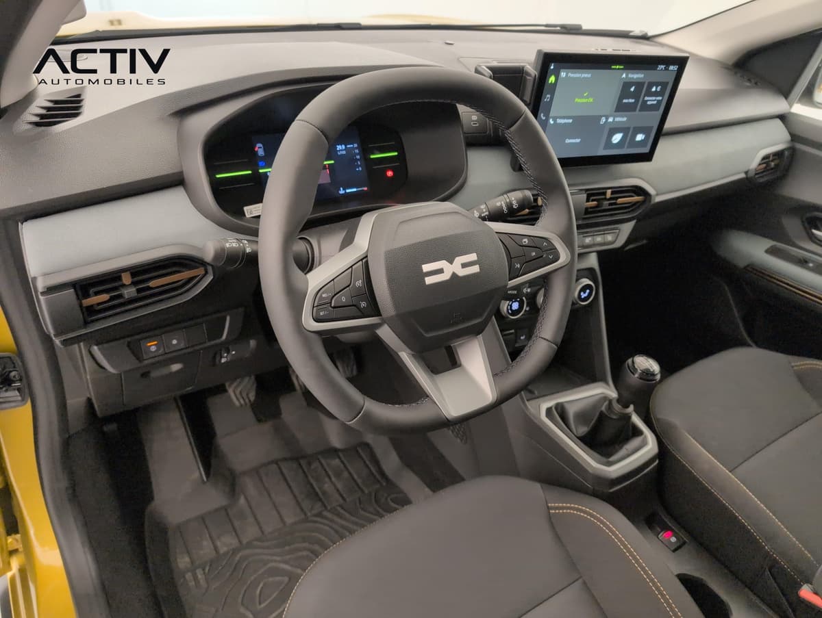 Dacia Sandero 2026 – photo 15
