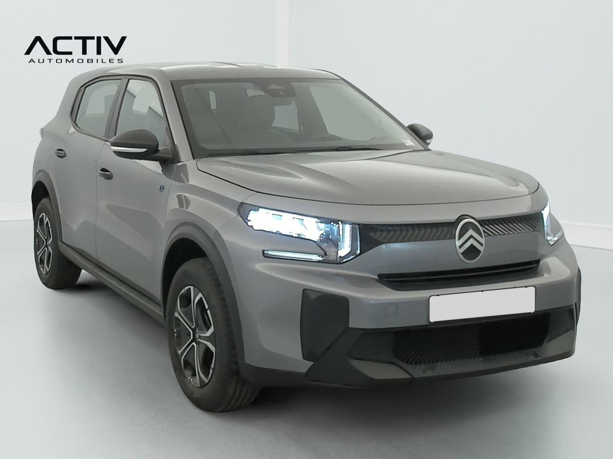 Citroën E-C3 Aircross 113 ch autonomie confort You 2025 d'occasion — photo 2 sur 20