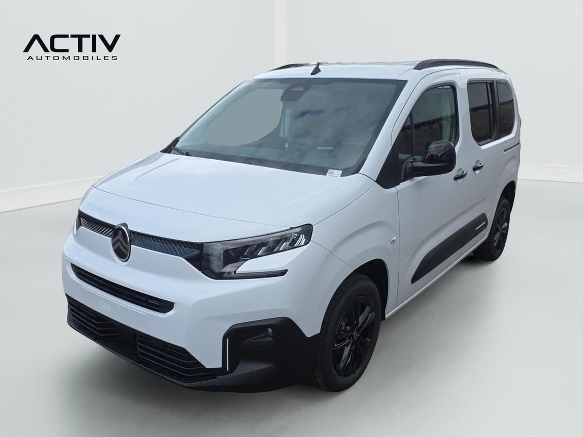 Citroën Berlingo Cabine Approfondie 2026 occasion — CA M BLUEHDI 100 S&S BVM6