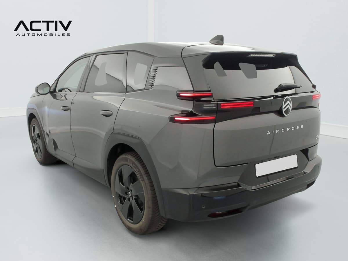 Citroën C5 Aircross Hybride Nouveau 2026 – photo 5