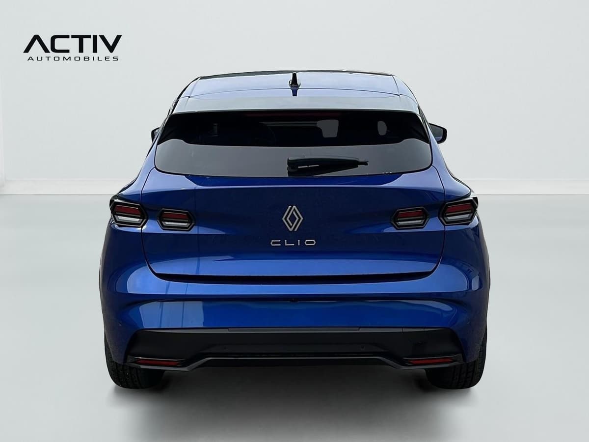Renault Clio 6 2026 – photo 6