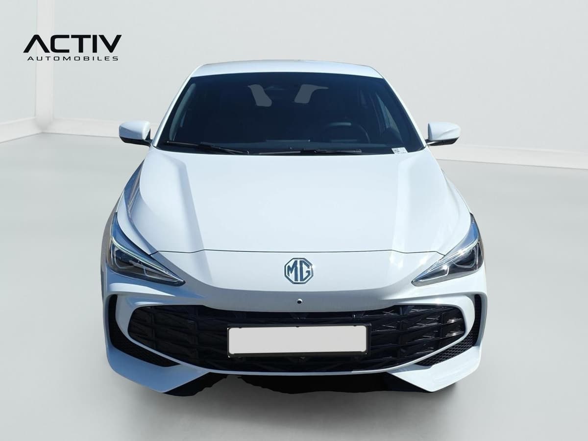 MG Mg3 2025 – photo 3