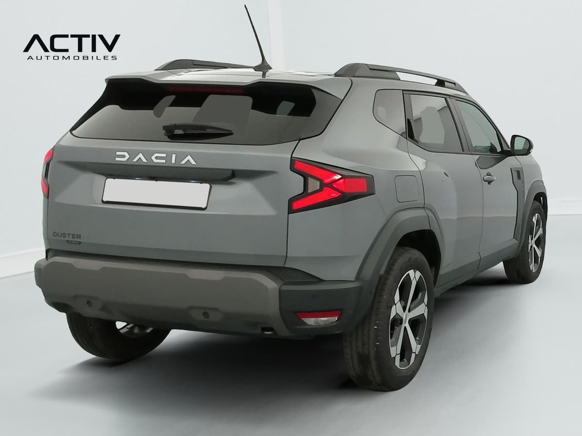 Dacia Duster 2026 – photo 7