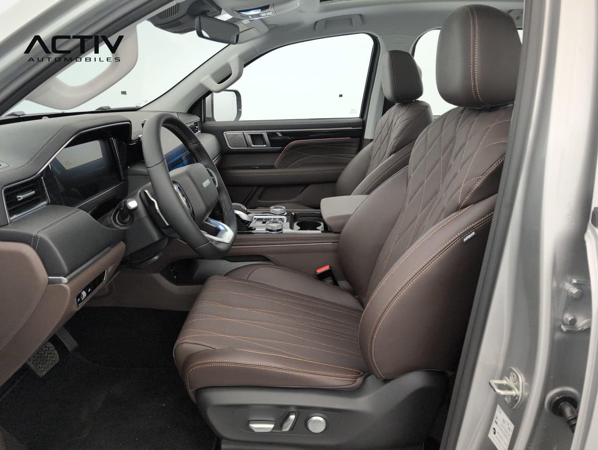 Foton Tunland V7 2026 – photo 15