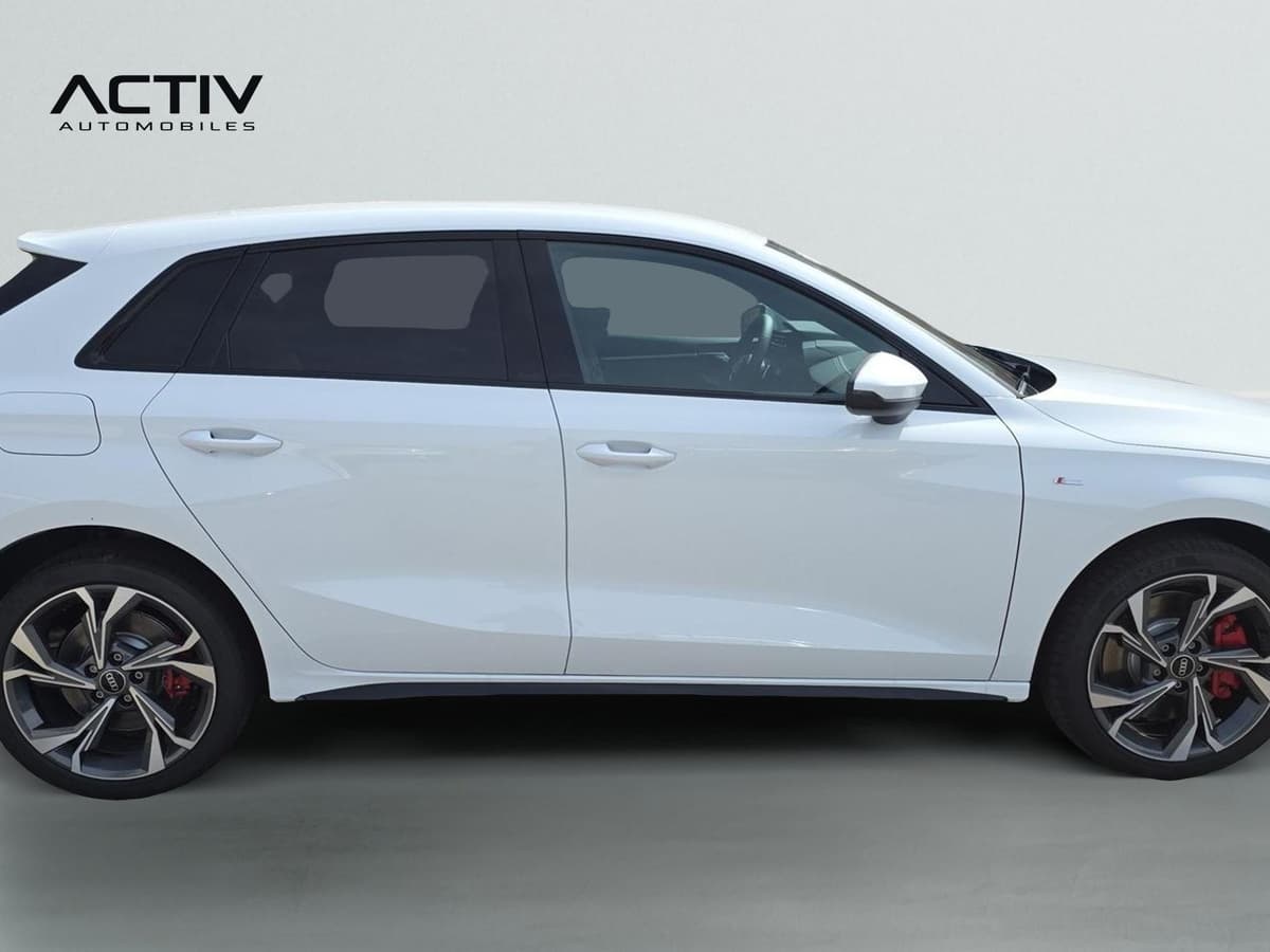 Audi A3 Sportback 2026 – photo 8