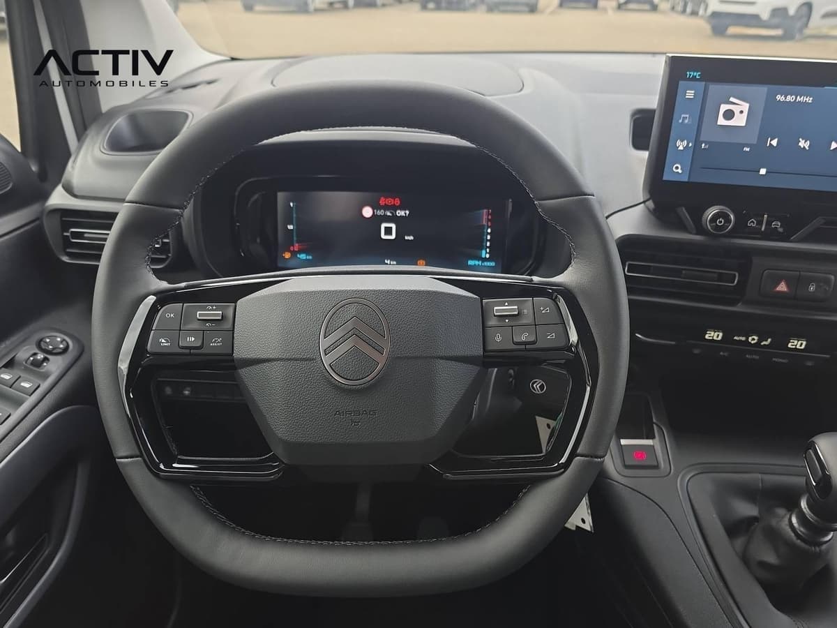 Citroën Berlingo Cabine Approfondie 2026 – photo 14