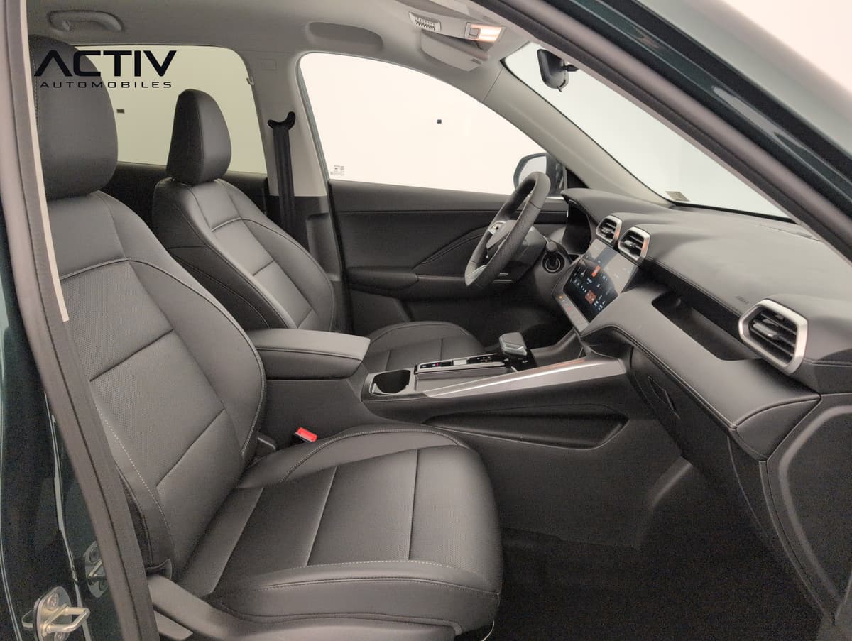 MG Zs 2026 – photo 9