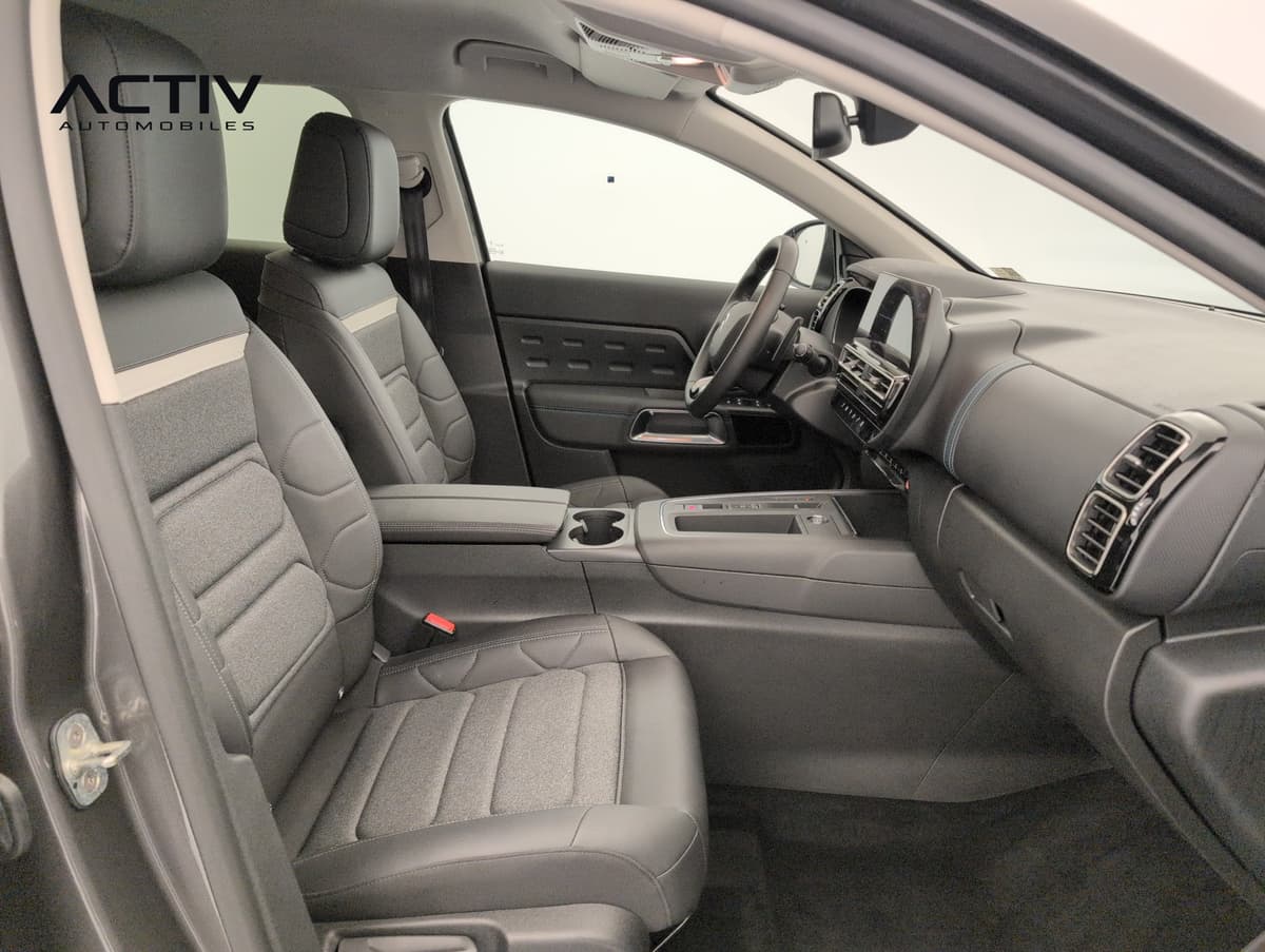 Citroën C5 Aircross BlueHDi 130 EAT8 Max 2025 d'occasion — photo 9 sur 20