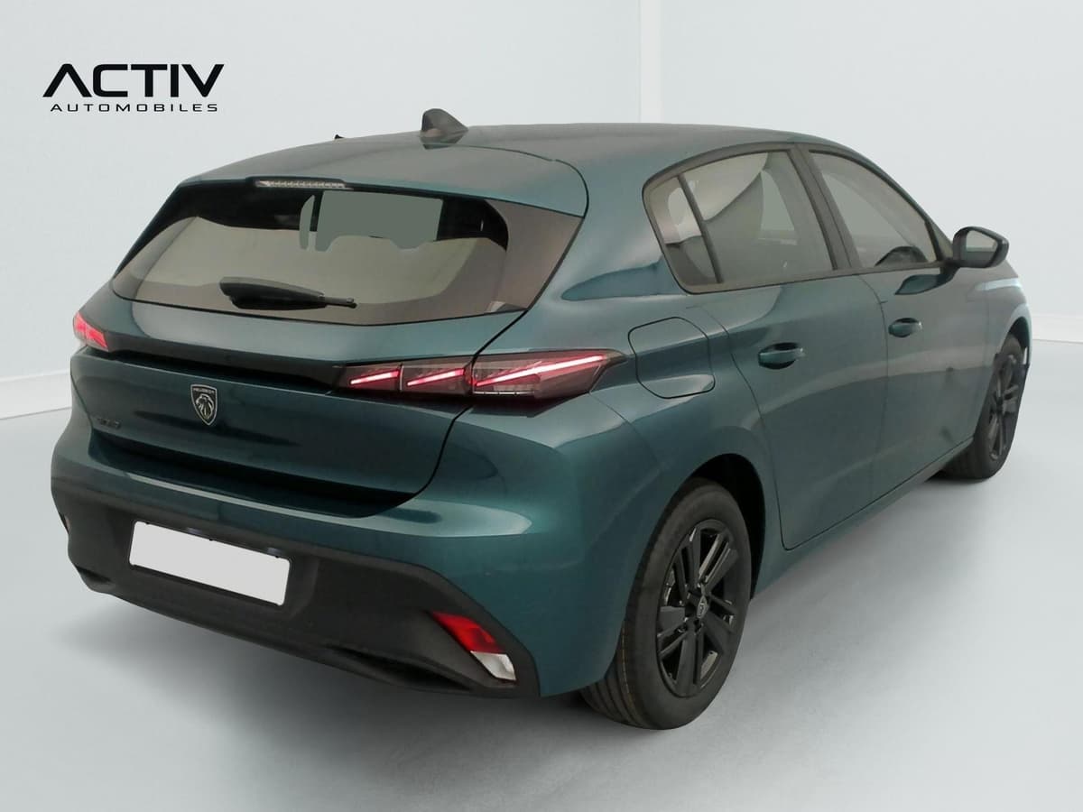 Peugeot 308 Nouvelle 2026 – photo 7