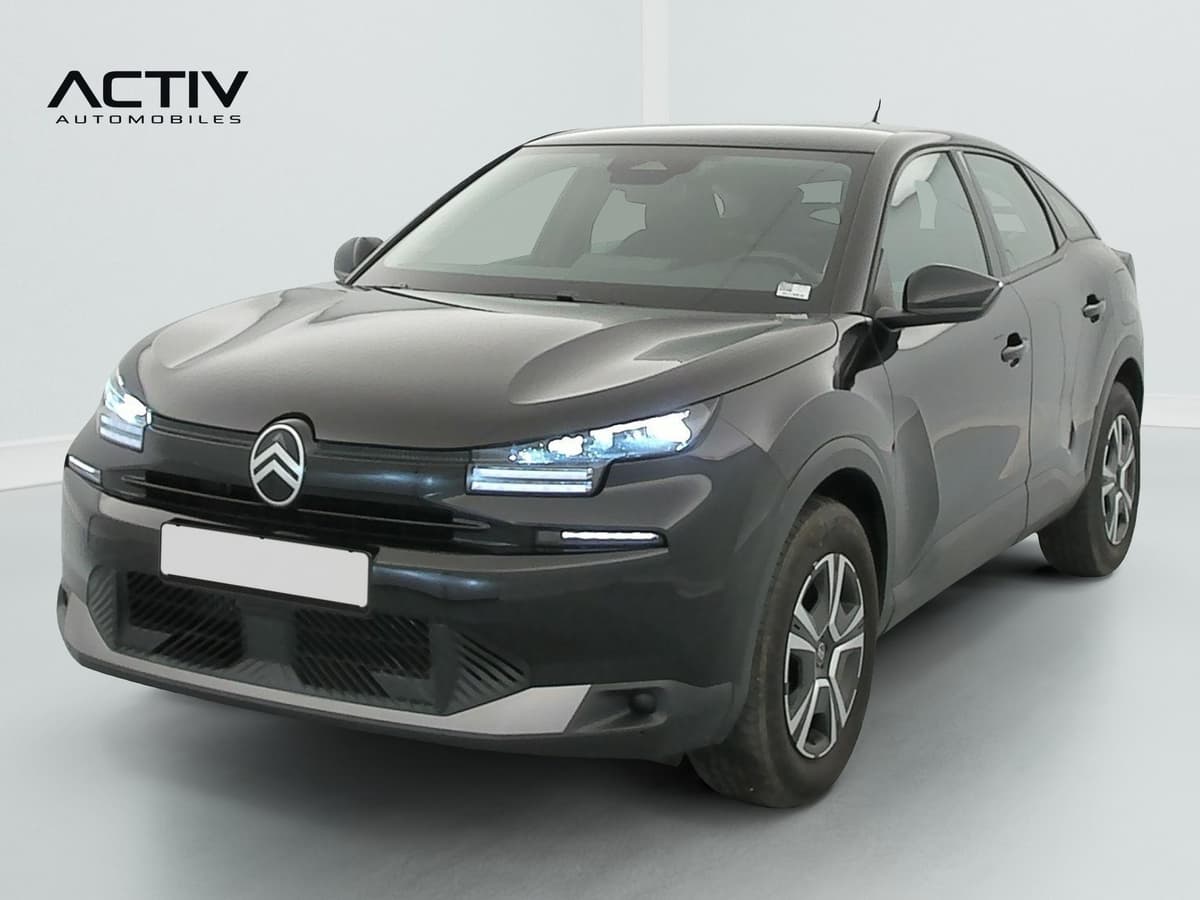Citroën C4 2025 occasion — Hybride 110 ch e-DCS6 You