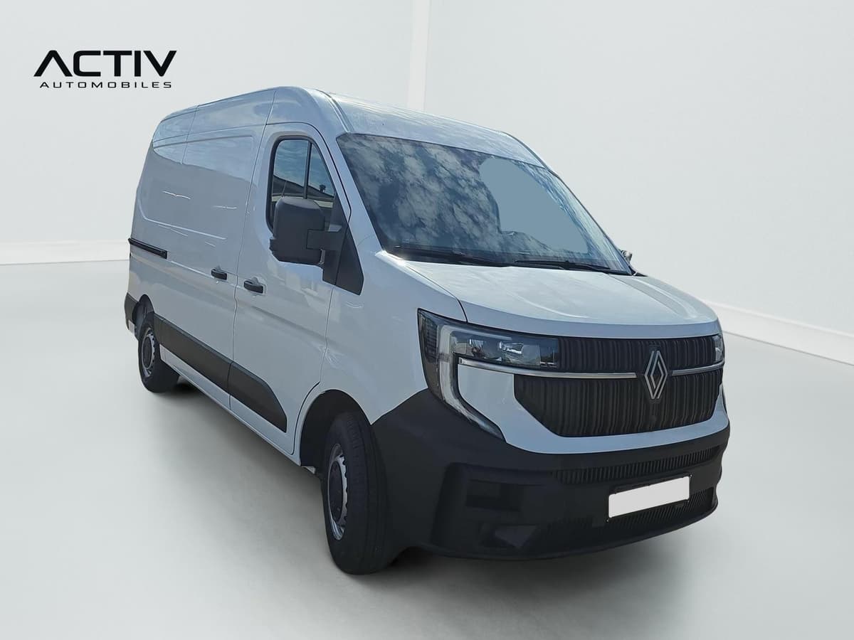 Renault Master Fourgon 2025 – photo 2