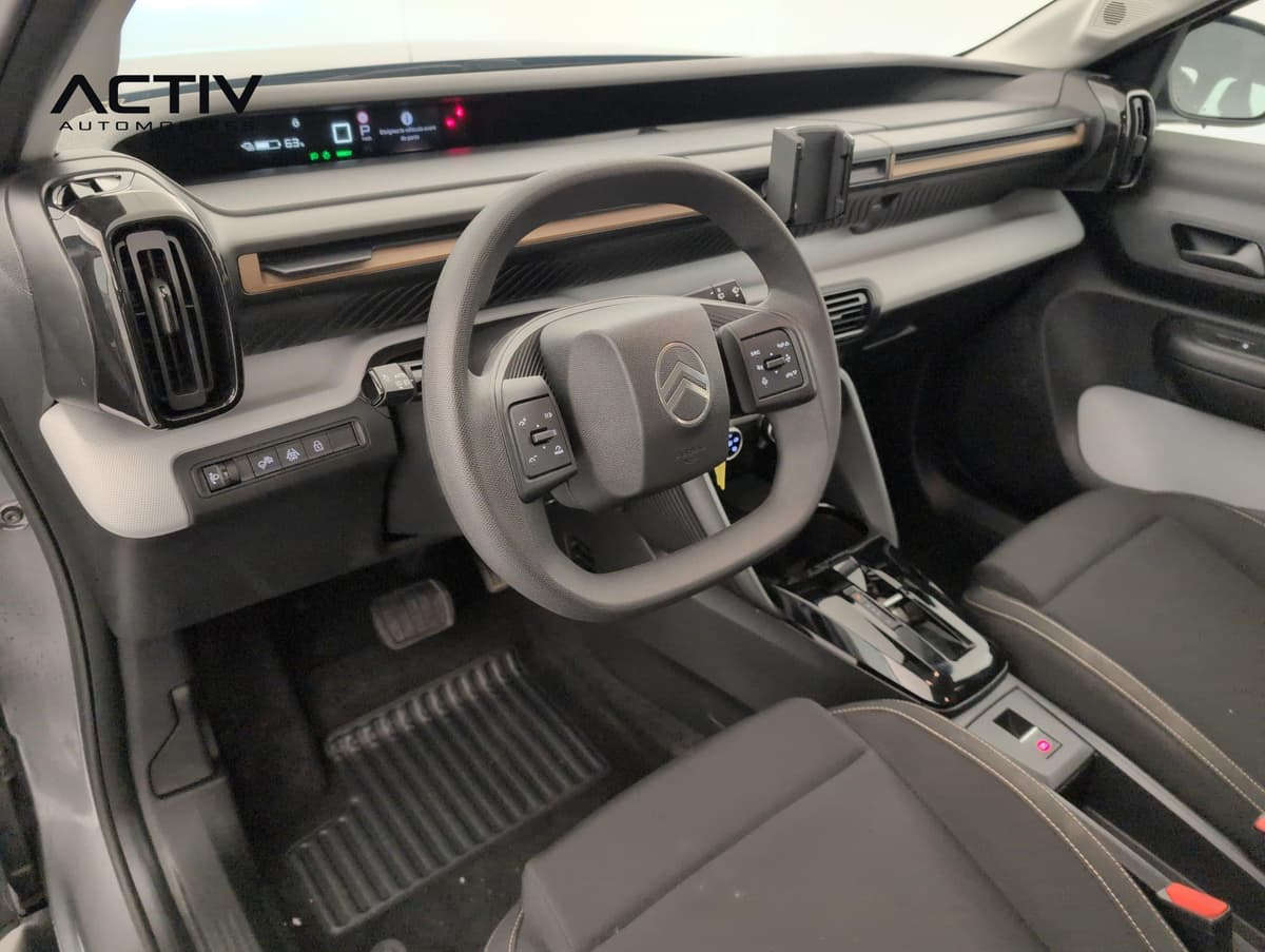 Citroën E-C3 Aircross 113 ch autonomie confort You 2025 d'occasion — photo 16 sur 20