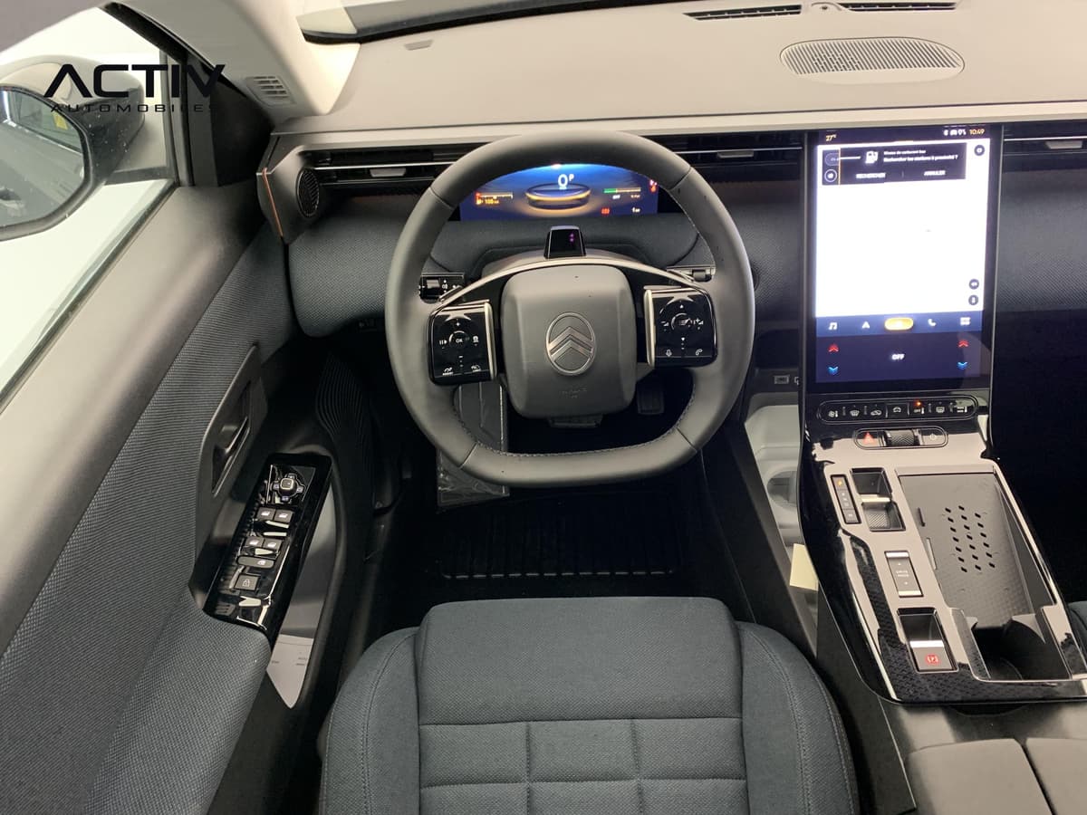 Citroën C5 Aircross Hybride Nouveau 2026 – photo 13