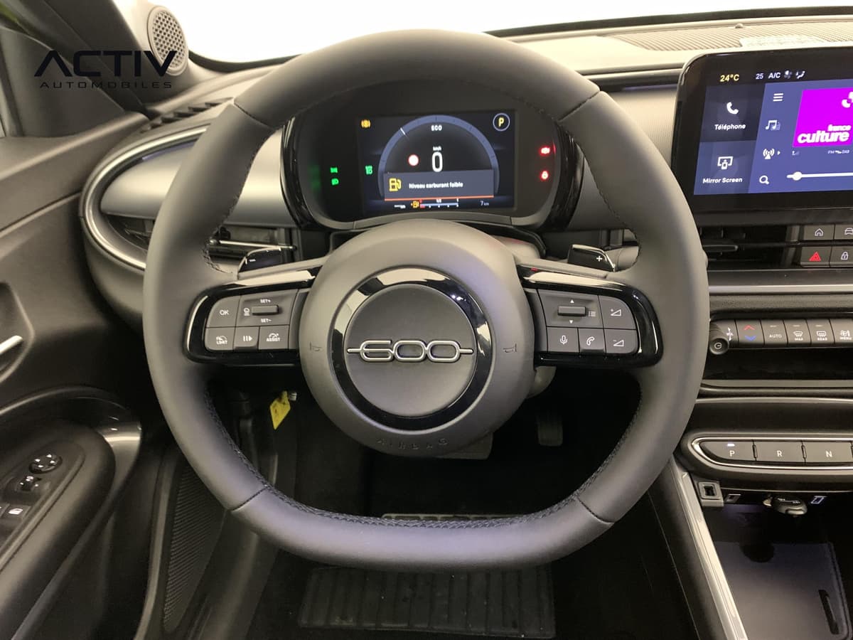 Fiat 600 2026 – photo 14