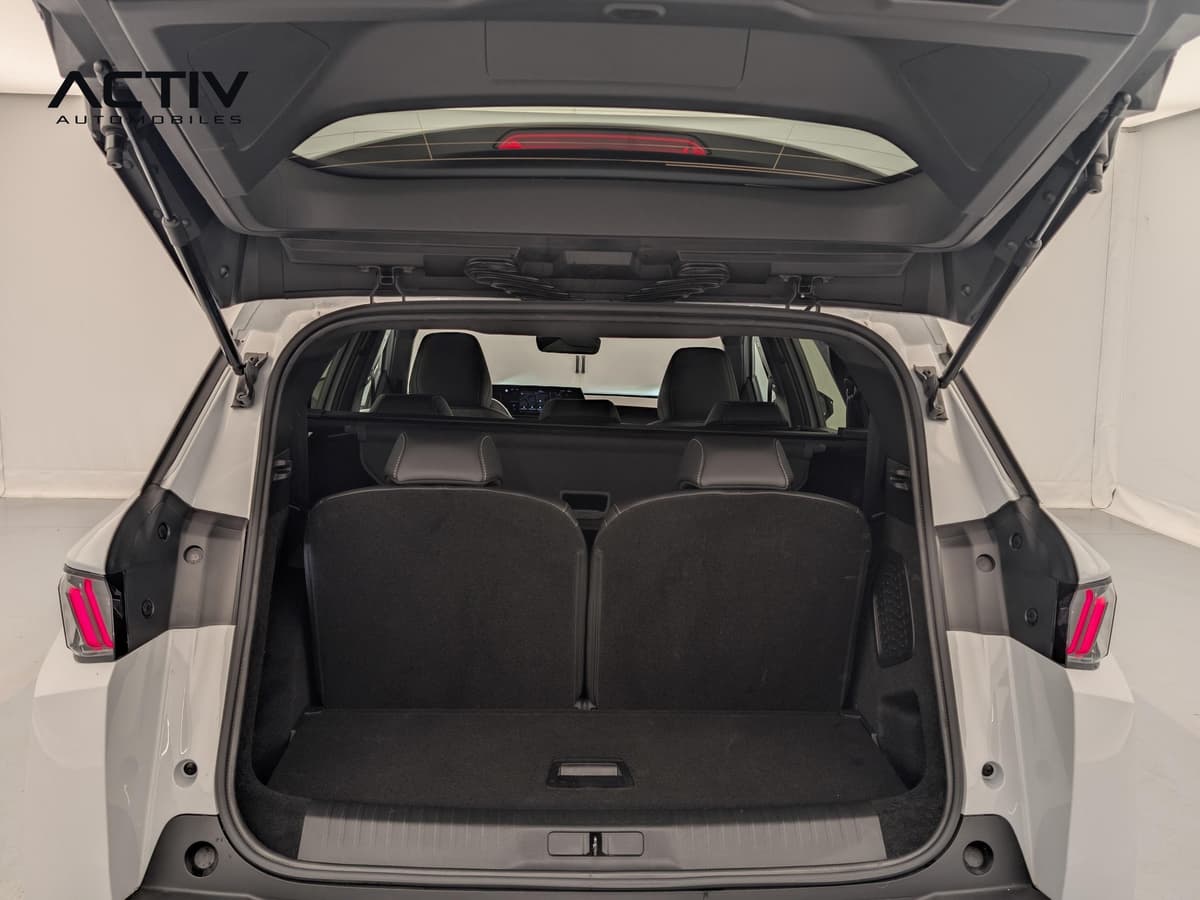 Peugeot 5008 2025 – photo 11