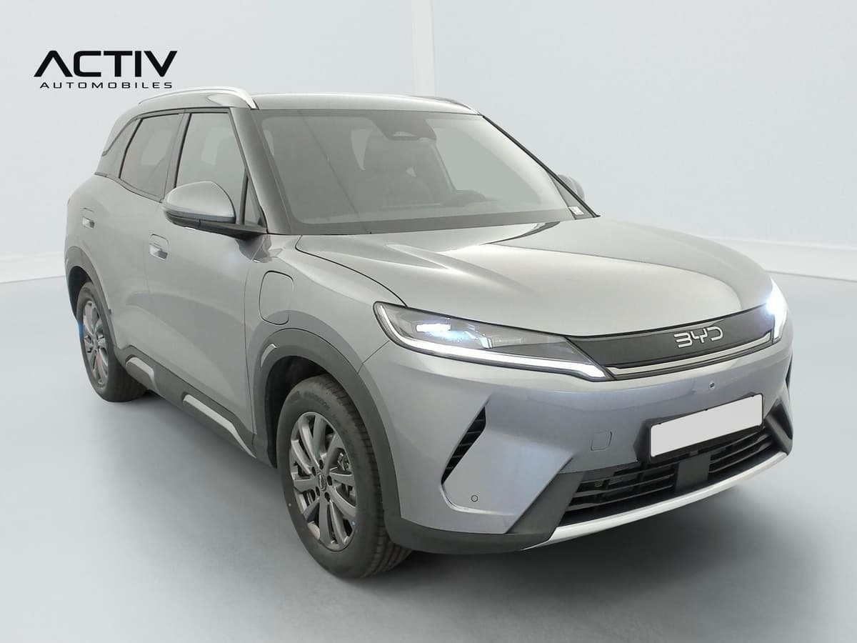 BYD Atto 2 Phev 2026 – photo 2