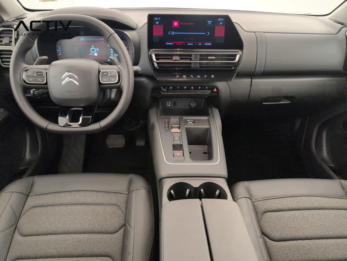Citroën C5 Aircross 2025 – photo 13