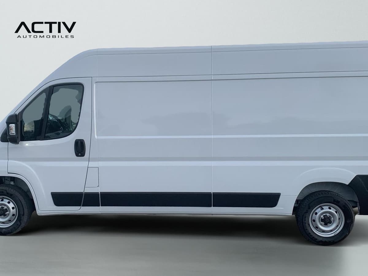 Peugeot Boxer Fourgon 2026 – photo 4