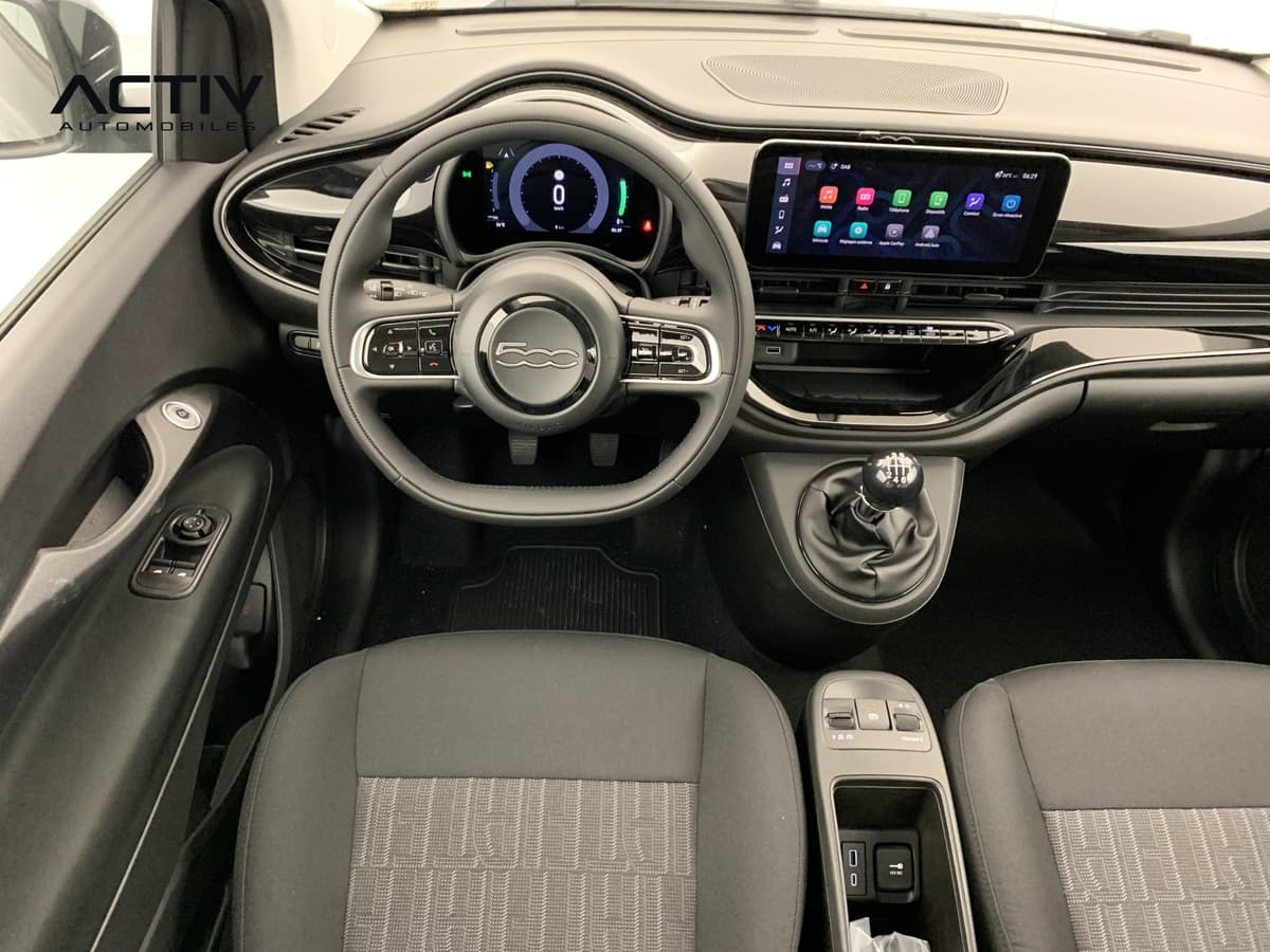 Fiat 500 2026 – photo 13