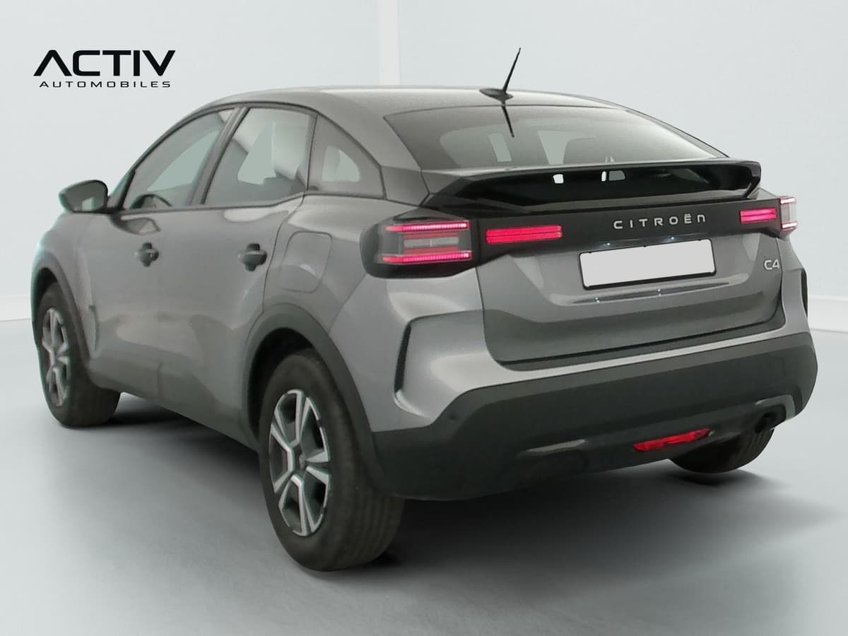 Citroën C4 2025 – photo 5