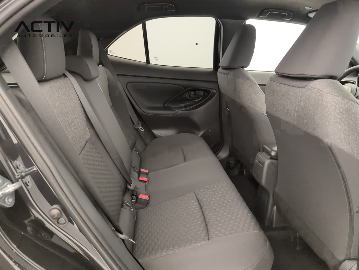 Toyota Yaris Cross Hybride 2026 – photo 10