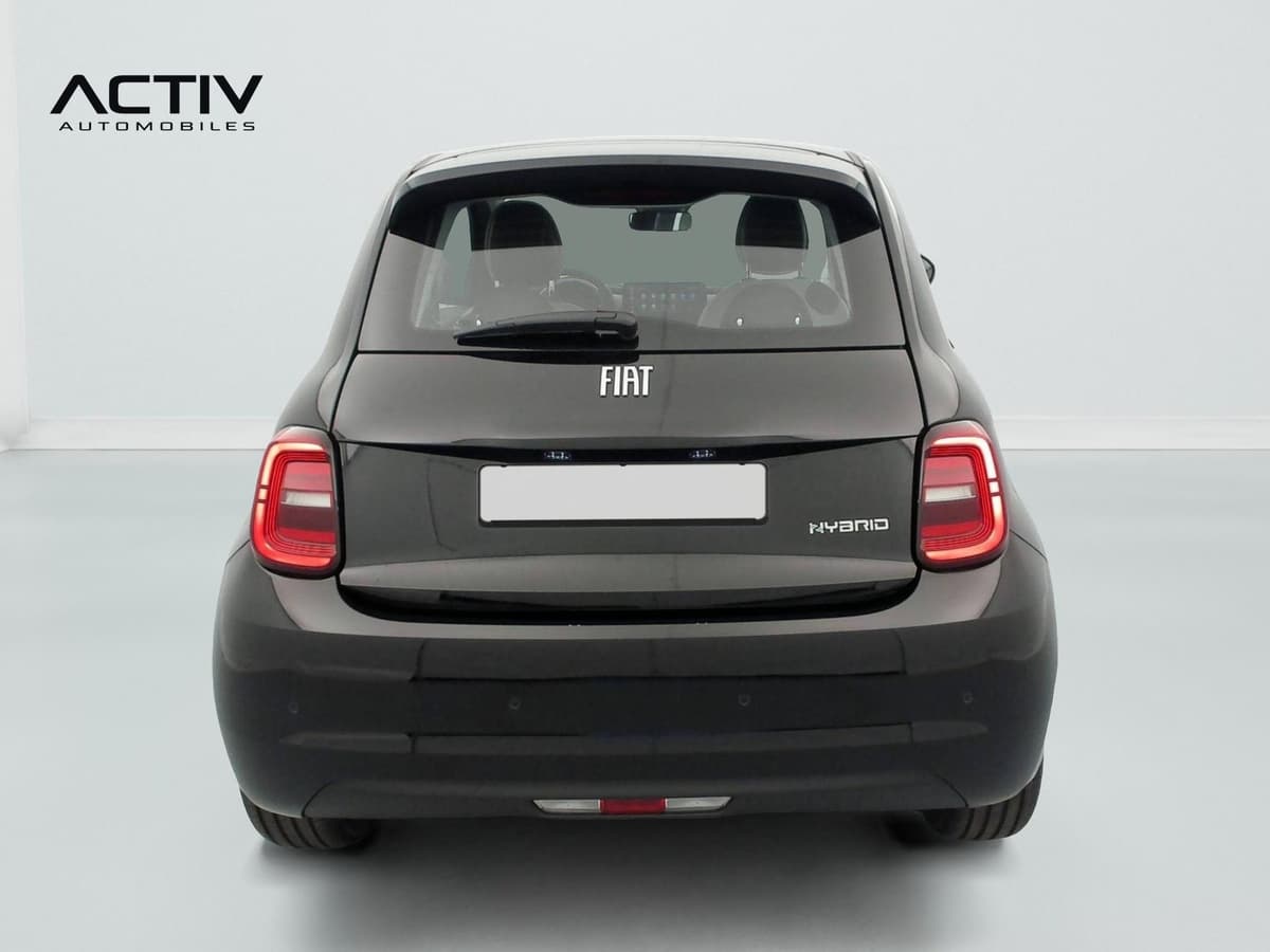 Fiat 500 2026 – photo 6