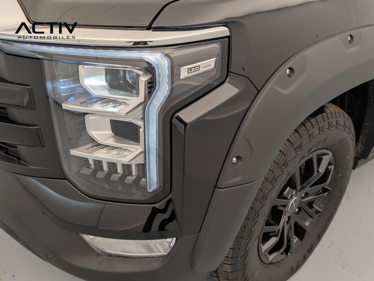 Foton Tunland V7 2026 – photo 7