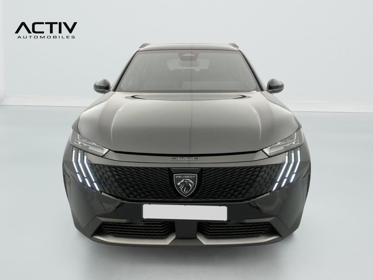 Peugeot 5008 2026 – photo 3