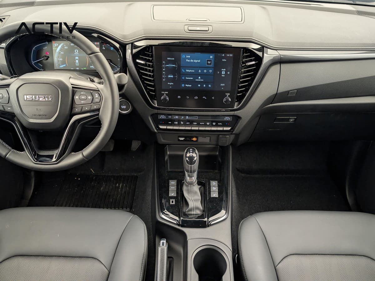 Isuzu D-Max 2025 – photo 12