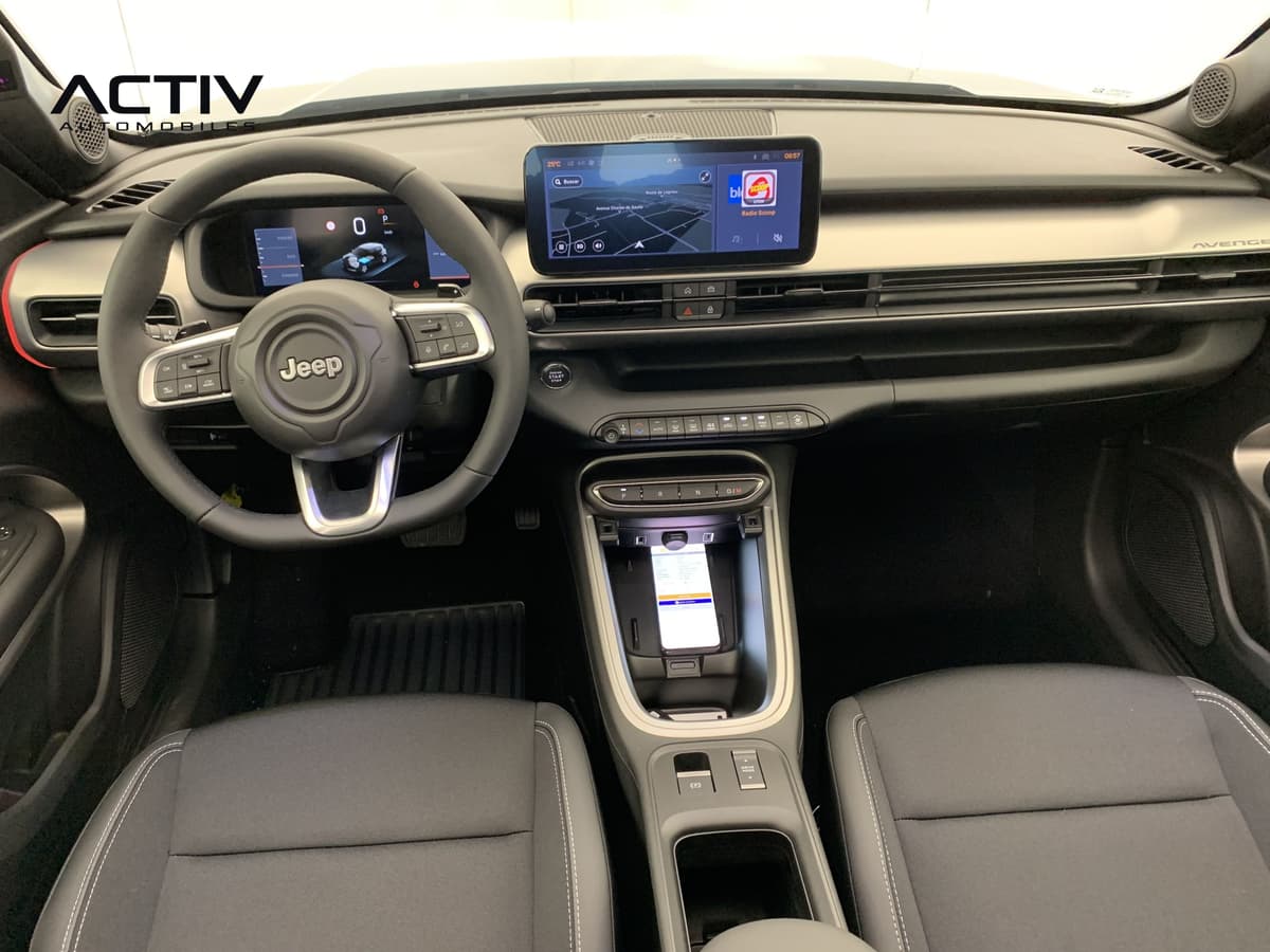 Jeep Avenger 2026 – photo 14