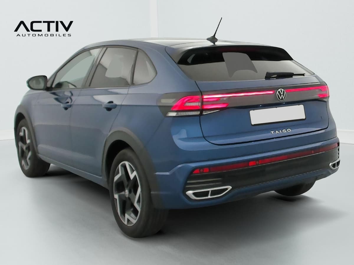 Volkswagen Taigo 2025 – photo 5