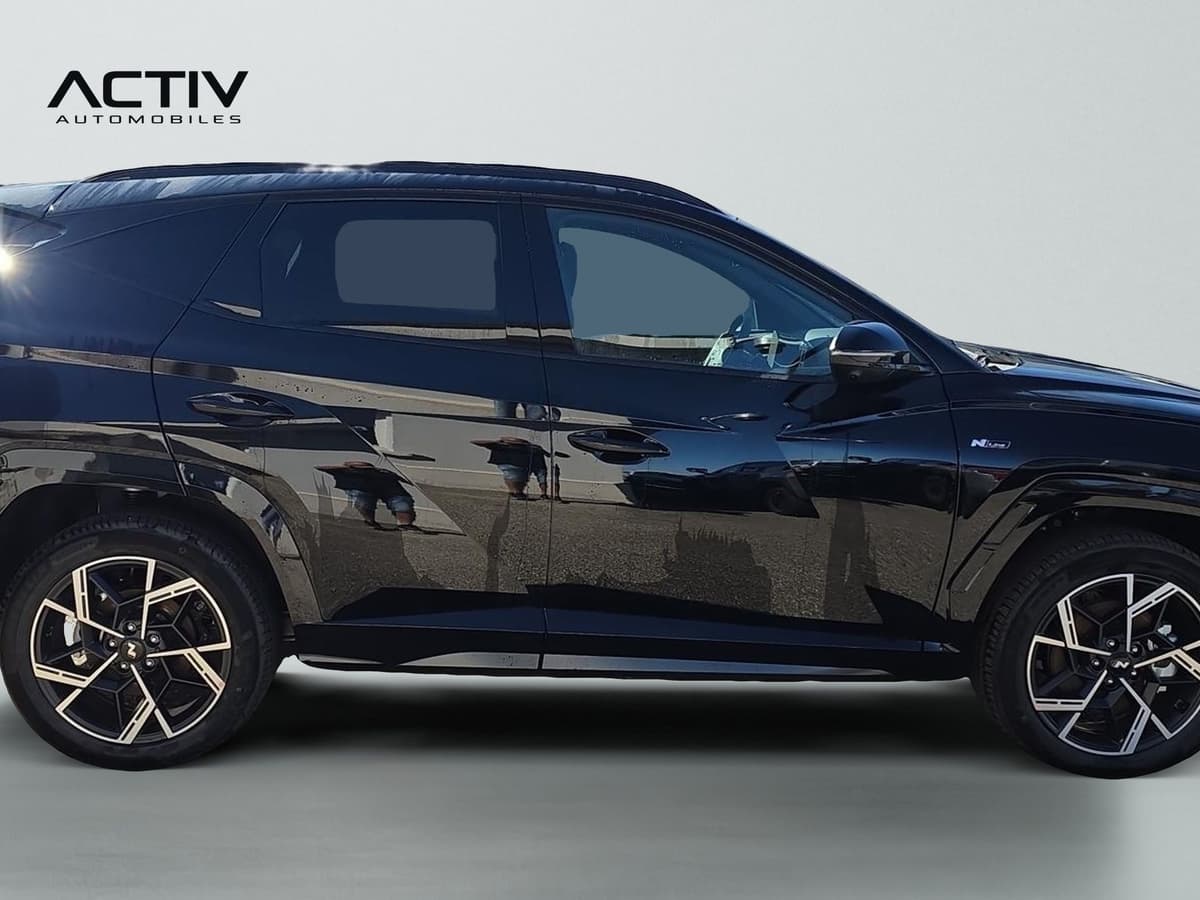 Hyundai Tucson 2026 – photo 8