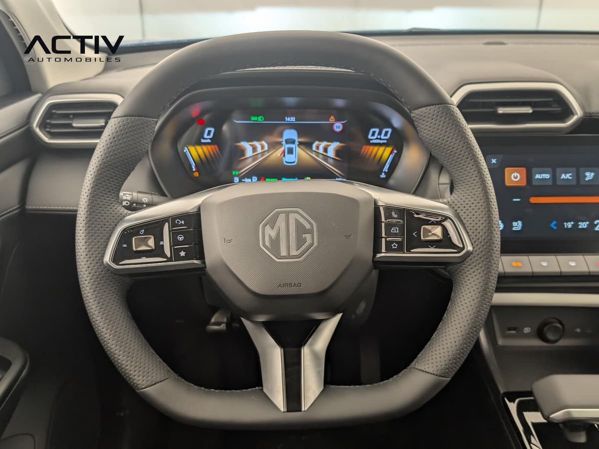 MG Zs 2026 – photo 14