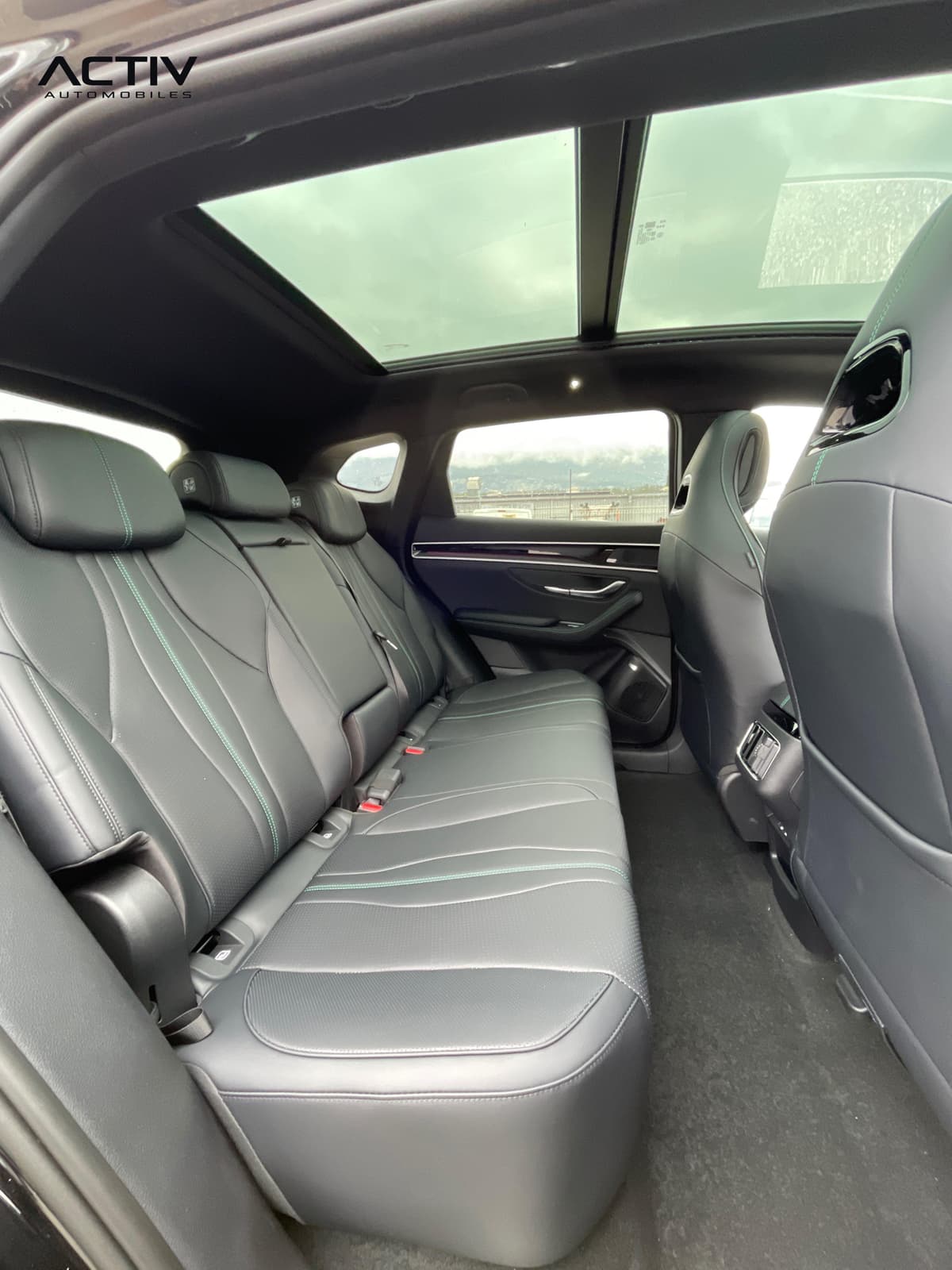 BYD Seal U 1.5l DM-i 218 ch PHEV Boost 2026 d'occasion — photo 10 sur 20