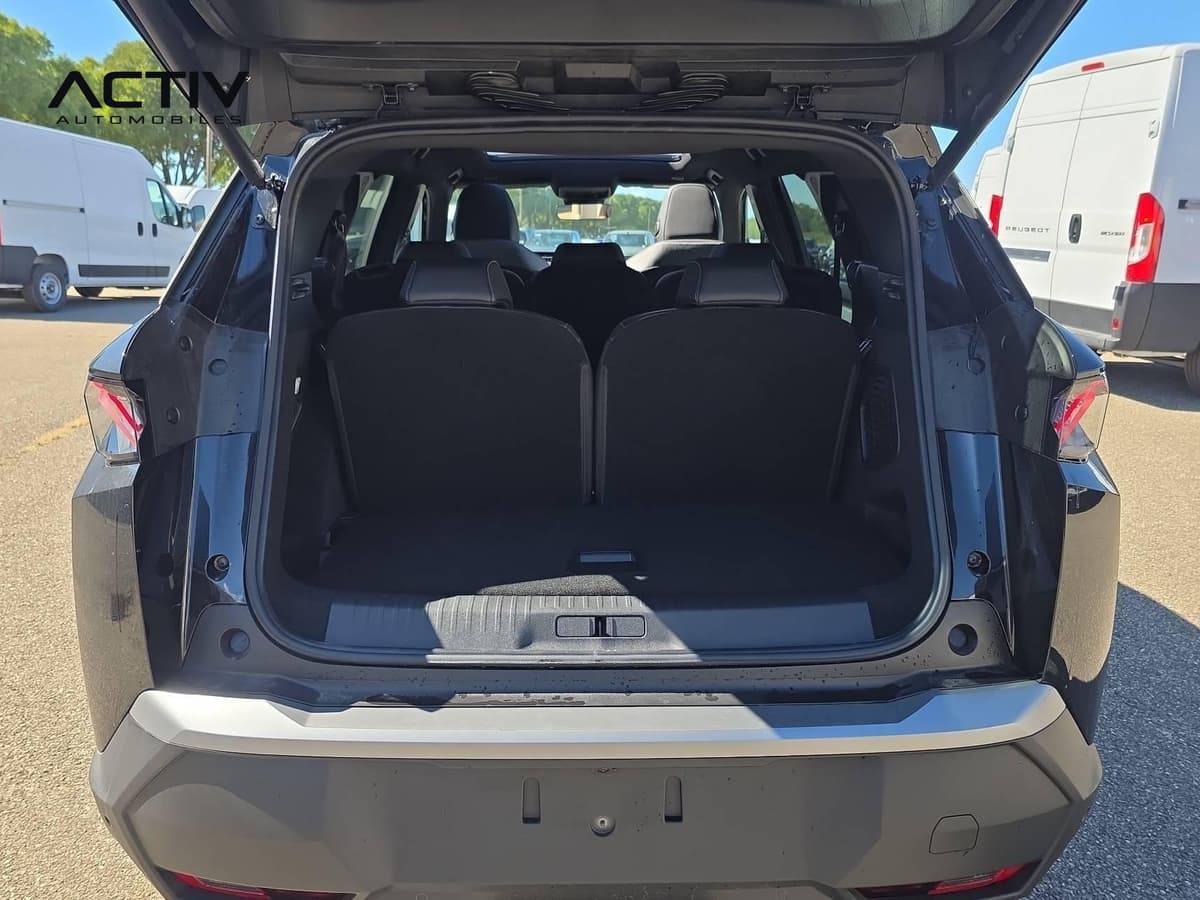Peugeot 5008 2026 – photo 11