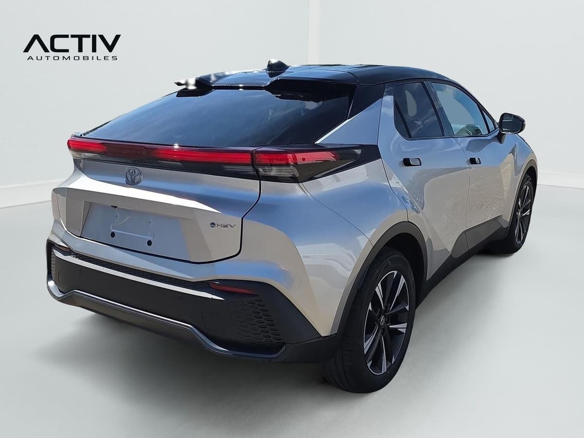 Toyota C-Hr 2026 – photo 7