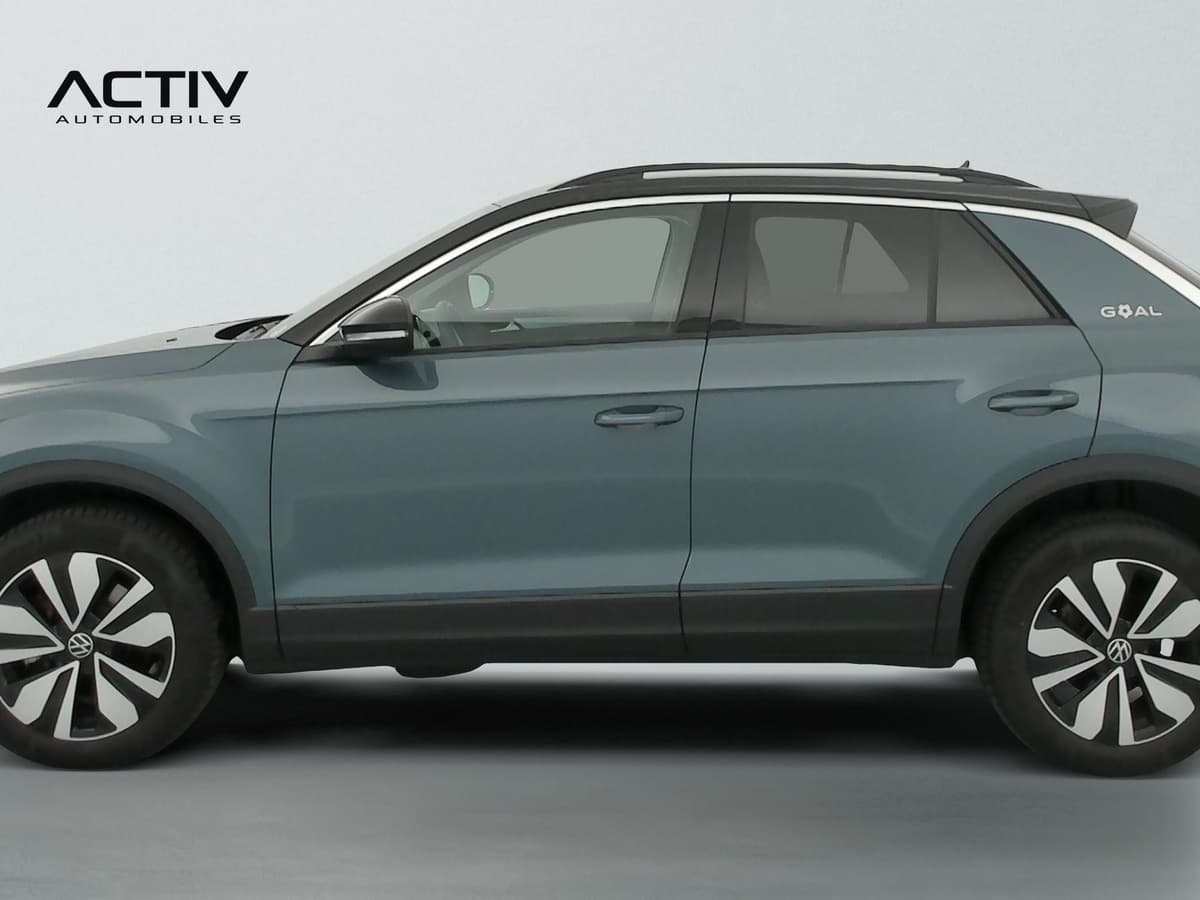 Volkswagen T-Roc 2025 – photo 4