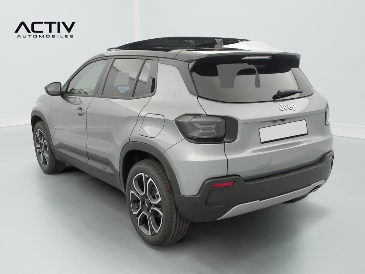 Jeep Avenger 2026 – photo 5
