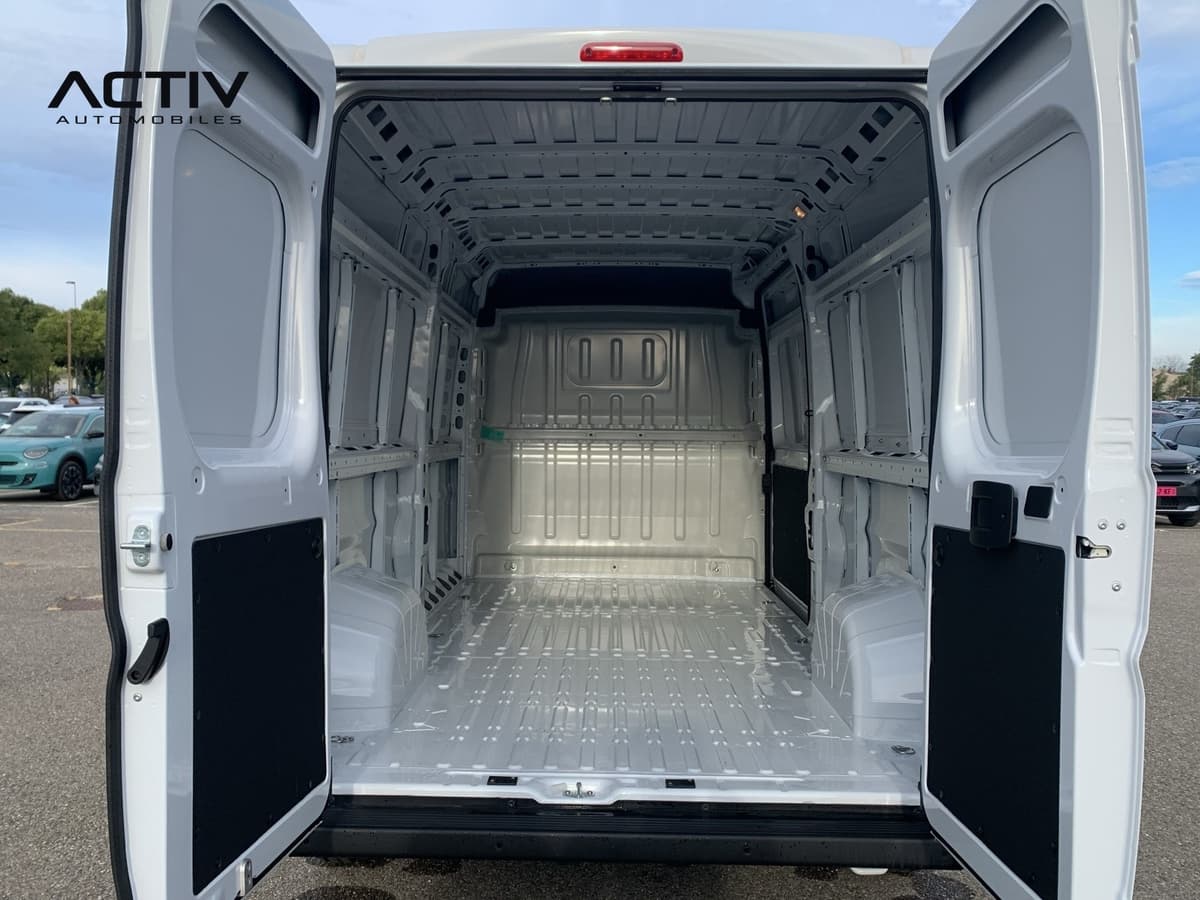 Peugeot Boxer Fourgon 2026 – photo 11